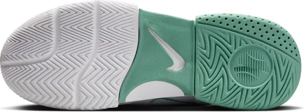 Кросівки тенісні жіночі Nike COURT LITE 4 біло-м'ятно-темно-зелені FD6575-107