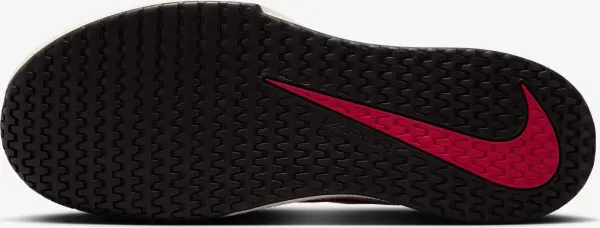 Кросівки тенісні жіночі Nike VAPOR LITE 3 HARD бежево-рожево-бордові FZ2156-104
