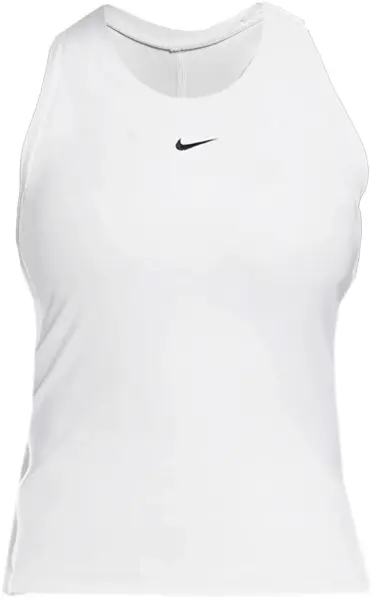 Майка для тенісу жіноча Nike VICTORY DRI-FIT білі FD5584-100
