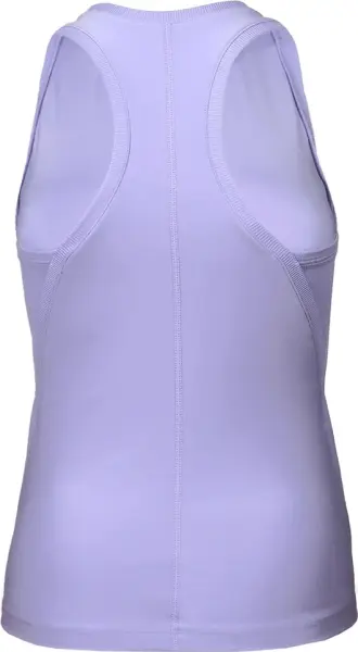 Майка для тенісу жіноча Nike VICTORY DRI-FIT фіолетова FD5584-533