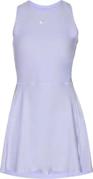 Сукня для тенісу жіноча Nike VICTORY фіолетова FQ1780-533