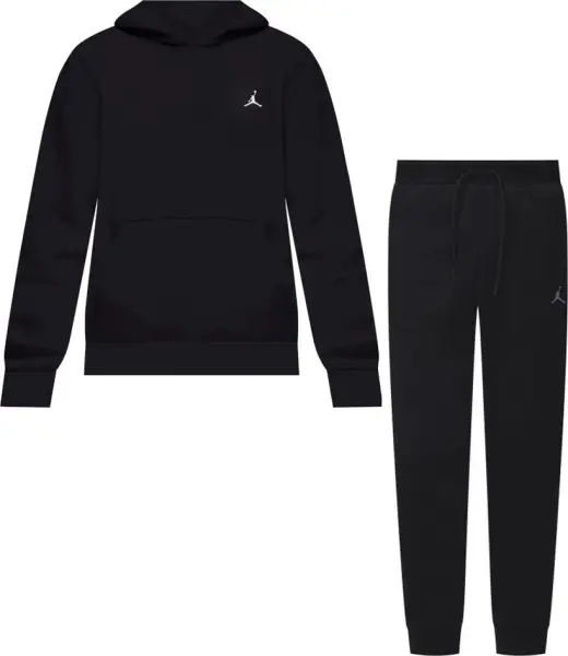 Спортивний костюм Nike JORDAN BROOKLYN FLEECE чорний FV7281-010&FV7277-010