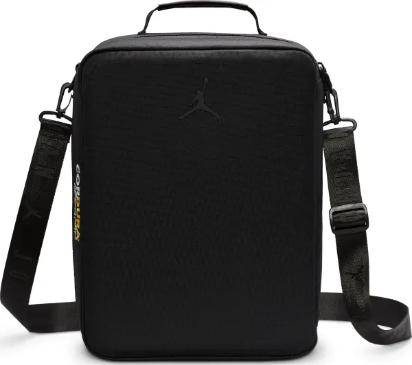 Сумка для взуття Nike JORDAN THE COLLECTORS SHOE BOX 13L чорна HV1618-010