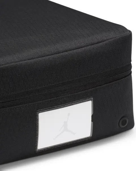 Сумка для взуття Nike JORDAN THE COLLECTORS SHOE BOX 13L чорна HV1618-010