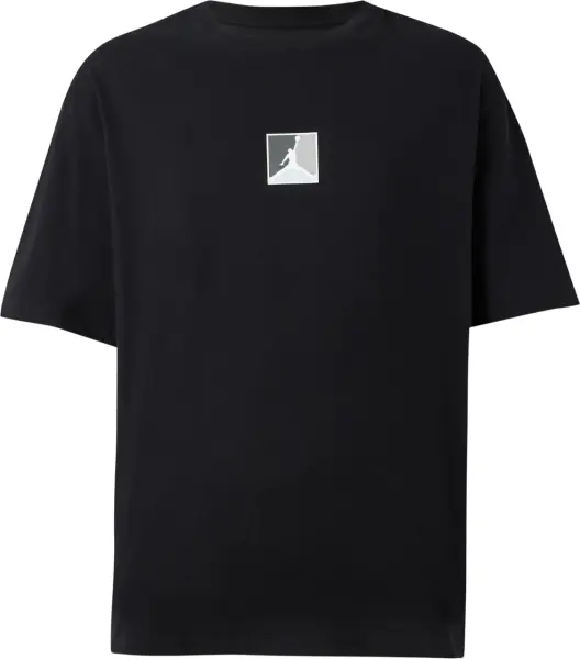 Футболка Nike JORDAN BROOKLYN черная HQ8942-010