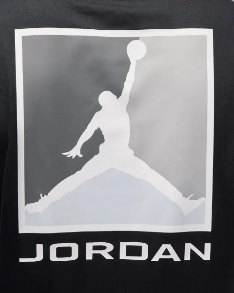 Футболка Nike JORDAN BROOKLYN черная HQ8942-010