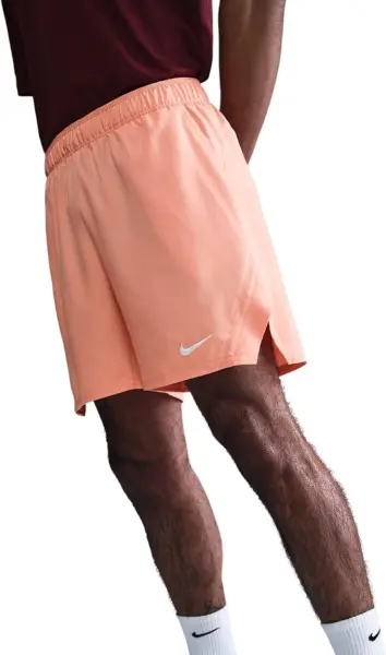 Шорти для тенісу Nike COURT VICTORY DRI-FIT 7IN персикові FD5380-844