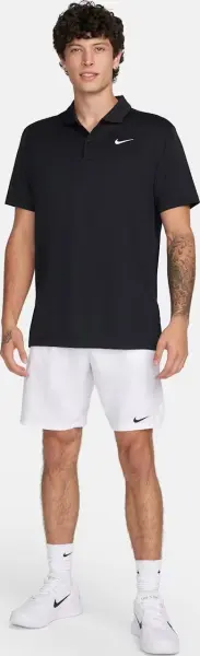 Шорти для тенісу Nike COURT VICTORY DRI-FIT 9IN білі FD5384-100