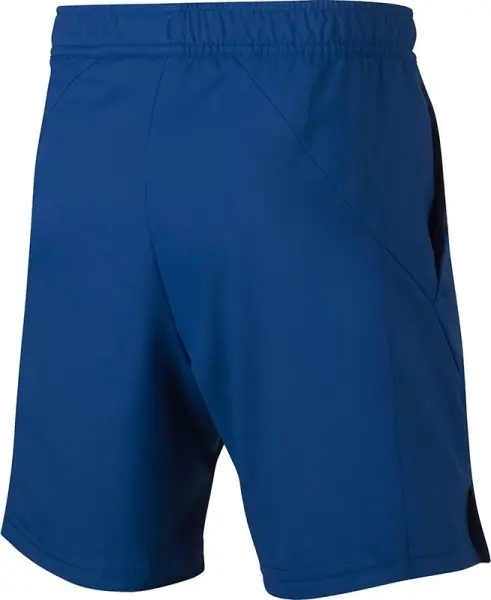 Шорти для тенісу підліткові Nike COURT DRI-FIT сині AR2484-438