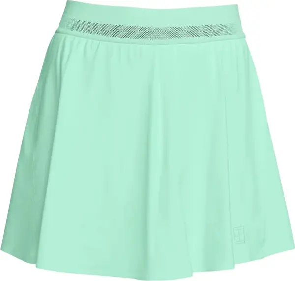 Юбка для тенниса женская Nike COURT ACE ADVANTAGE DRI-FIT мятная FZ6726-353