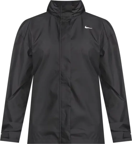 Ветровка для бега женская Nike FAST REPEL черная FB7451-010