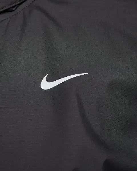 Ветровка для бега женская Nike FAST REPEL черная FB7451-010