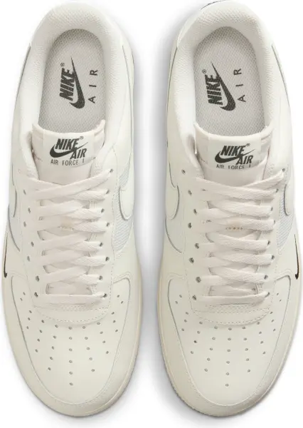 Кроссовки Nike AIR FORCE 1 '07 LV8 кремовые IM6002-030