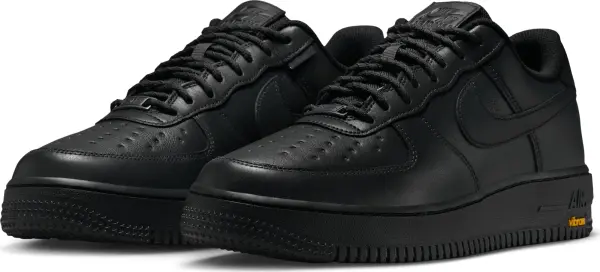 Кросівки Nike AIR FORCE 1 GORE-TEX VIBRAM чорні HV5953-001