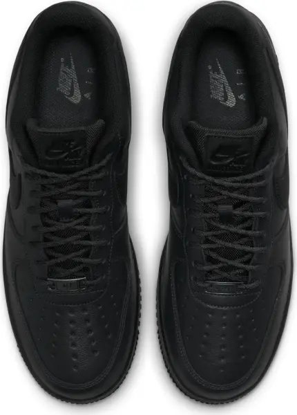 Кросівки Nike AIR FORCE 1 GORE-TEX VIBRAM чорні HV5953-001
