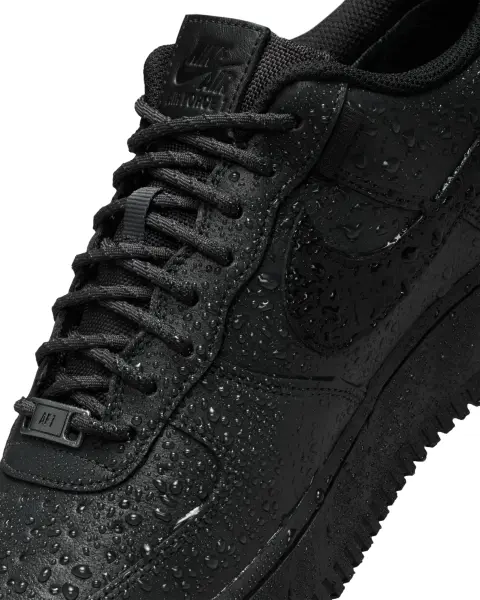 Кросівки Nike AIR FORCE 1 GORE-TEX VIBRAM чорні HV5953-001
