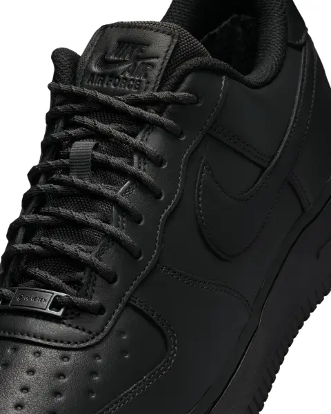Кросівки Nike AIR FORCE 1 GORE-TEX VIBRAM чорні HV5953-001