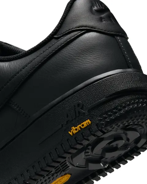 Кросівки Nike AIR FORCE 1 GORE-TEX VIBRAM чорні HV5953-001