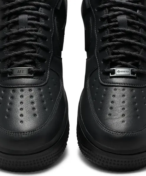 Кросівки Nike AIR FORCE 1 GORE-TEX VIBRAM чорні HV5953-001