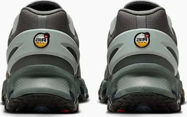 Кроссовки Nike AIR MAX DN8 антрацитово-серые FQ7860-004