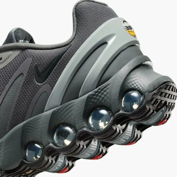 Кроссовки Nike AIR MAX DN8 антрацитово-серые FQ7860-004