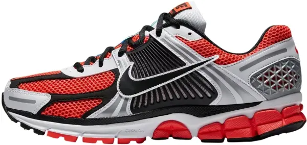 Кросівки Nike ZOOM VOMERO 5 SE червоно-сріблясто-чорні CZ8667-600