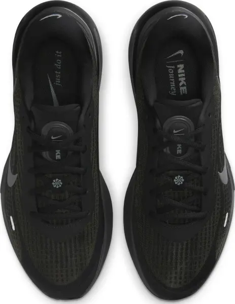 Кроссовки беговые Nike JOURNEY RUN черные FN0228-009