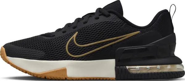 Кросівки для тренувань Nike AIR MAX ALPHA TRAINER 6 чорно-золоті FQ1833-012