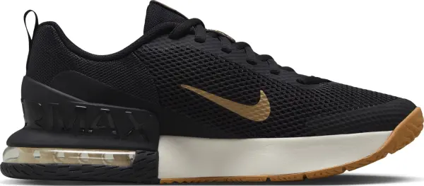 Кросівки для тренувань Nike AIR MAX ALPHA TRAINER 6 чорно-золоті FQ1833-012