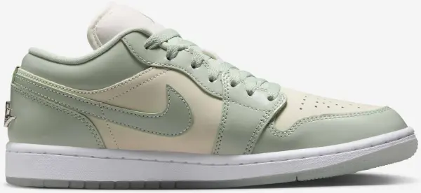 Кросівки жіночі Nike AIR JORDAN 1 LOW SE м'ятно-бежеві HF4078-100