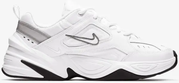 Кросівки жіночі Nike M2K TEKNO біло-сірі BQ3378-100