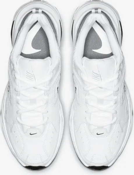 Кросівки жіночі Nike M2K TEKNO біло-сірі BQ3378-100