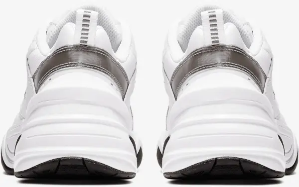 Кросівки жіночі Nike M2K TEKNO біло-сірі BQ3378-100