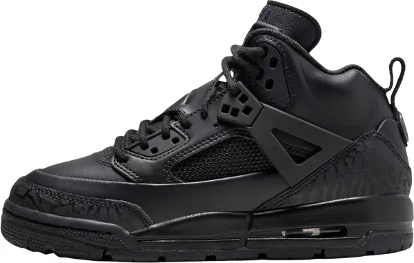 Кроссовки подростковые Nike JORDAN SPIZIKE WINTERIZED (GS) черные FD4653-001