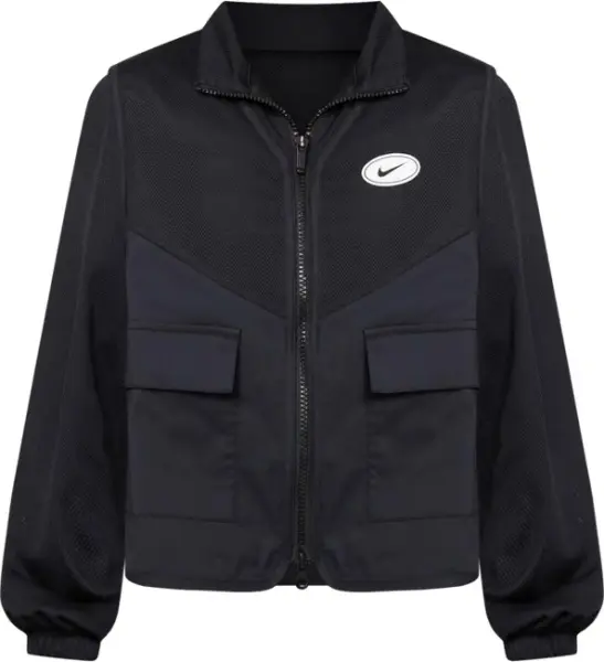 Куртка підліткова Nike SPORTSWEAR чорна HF8205-010