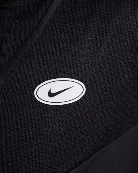 Куртка підліткова Nike SPORTSWEAR чорна HF8205-010