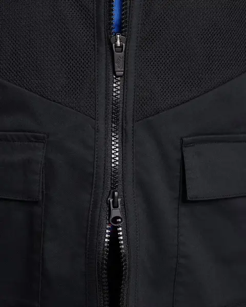 Куртка підліткова Nike SPORTSWEAR чорна HF8205-010