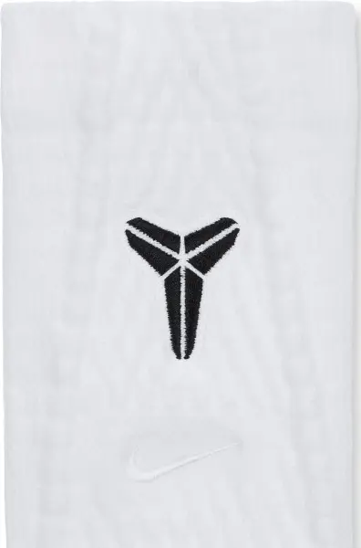 Шкарпетки Nike KOBE UNICORN DRI-FIT ADV CUSHIONED CREW білі II0378-100