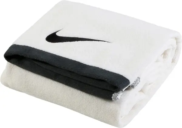 Рушник Nike FUNDAMENTAL TOWEL LARGE NP білий N.101.2436.101.LG