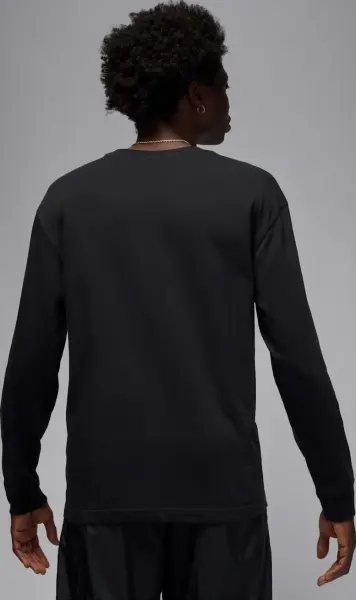 Свитшот Nike JORDAN JUMPMAN черно-красный IM9799-011