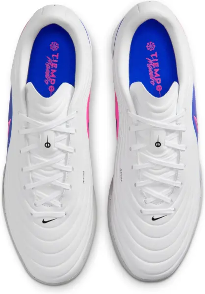 Сороконіжки (шиповки) Nike TIEMPO MAESTRO ACADEMY TF біло-синьо-рожеві IB4484-146