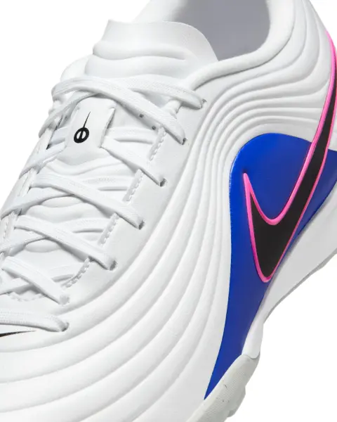 Сороконіжки (шиповки) Nike TIEMPO MAESTRO ACADEMY TF біло-синьо-рожеві IB4484-146