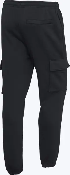 Спортивні штани Nike CLUB FLEECE CARGO чорні FN3805-010