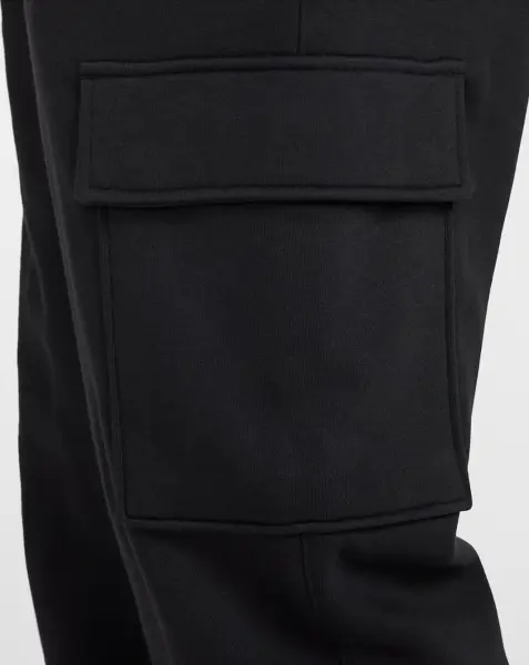 Спортивні штани Nike CLUB FLEECE CARGO чорні FN3805-010