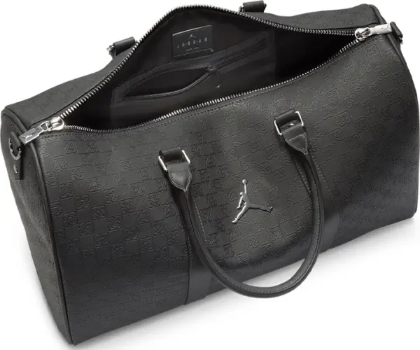 Сумка Nike JORDAN MONOGRAM DUFFLE BAG 25L чорна MM0987-G0T