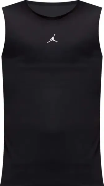 Термобілизна майка Nike JORDAN SPORT DRI-FIT BASE LAYER чорна HV4101-010