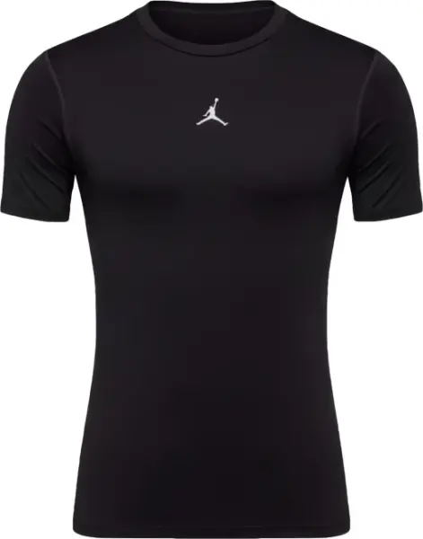 Термобелье футболка Nike JORDAN SPORT DRI-FIT BASE LAYER черная HV4099-010