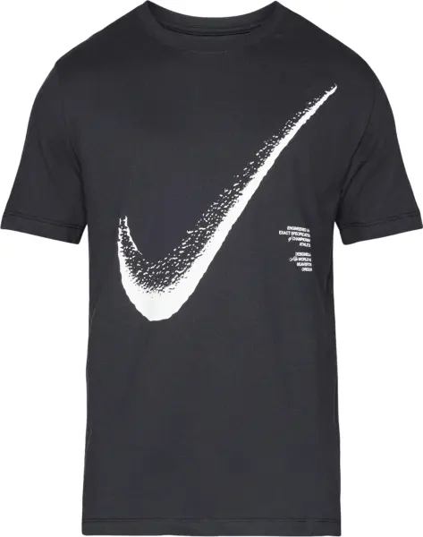 Футболка Nike DRI-FIT HERITAGE черная IH1955-010