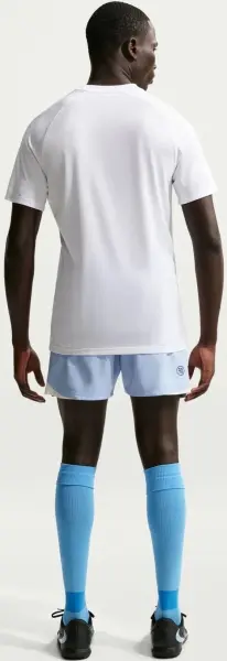 Футболка Nike DRI-FIT PARK VIII белая HV8173-100