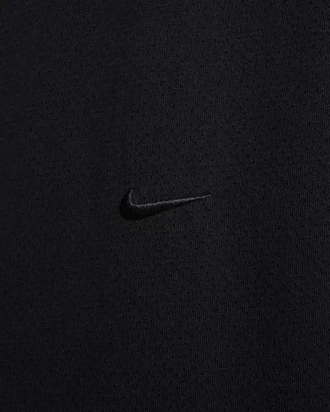 Футболка Nike GYM HERITAGE DRI-FIT черная HJ3126-010